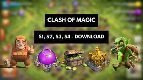 The Role of Communication in Clan Wars on Clash of Magic Server 1